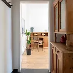Feelslikehome - Schoene&zentral Angebundene Altbauwohnung Mit Parkplatz *