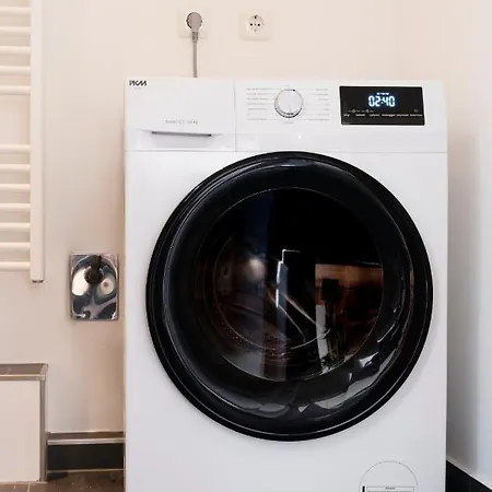 Feelslikehome - Schoene&zentral Angebundene Altbauwohnung Mit Parkplatz Apartment Bochum