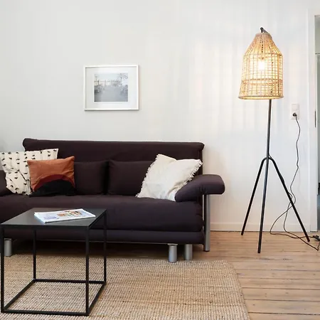 Apartament Feelslikehome - Schoene&zentral Angebundene Altbauwohnung Mit Parkplatz *