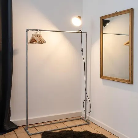 Feelslikehome - Schoene&zentral Angebundene Altbauwohnung Mit Parkplatz Apartment Bochum