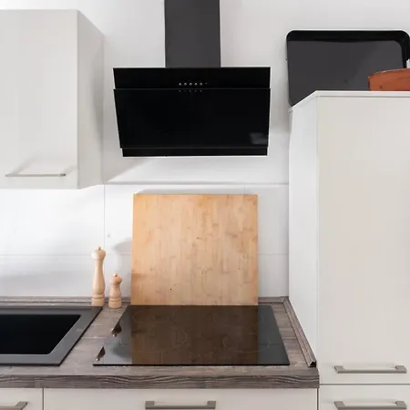 Feelslikehome - Schoene&zentral Angebundene Altbauwohnung Mit Parkplatz アパート ボーフム