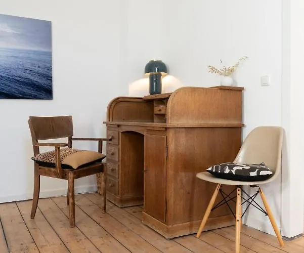 Feelslikehome - Schoene&zentral Angebundene Altbauwohnung Mit Parkplatz 波鸿