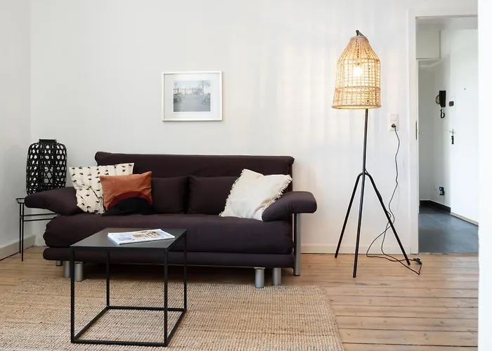 Apartament Feelslikehome - Schoene&zentral Angebundene Altbauwohnung Mit Parkplatz *