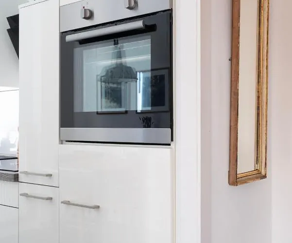 Apartament Feelslikehome - Schoene&zentral Angebundene Altbauwohnung Mit Parkplatz Bochum