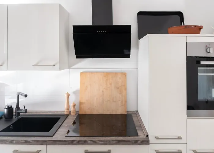 Feelslikehome - Schoene&zentral Angebundene Altbauwohnung Mit Parkplatz 公寓 波鸿